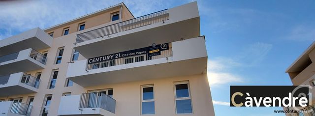 Appartement F3 &agrave; vendre - 4 pi&egrave;ces - 87,30 m2 - Avignon - 84 - PROVENCE-ALPES-COTE-D-AZUR