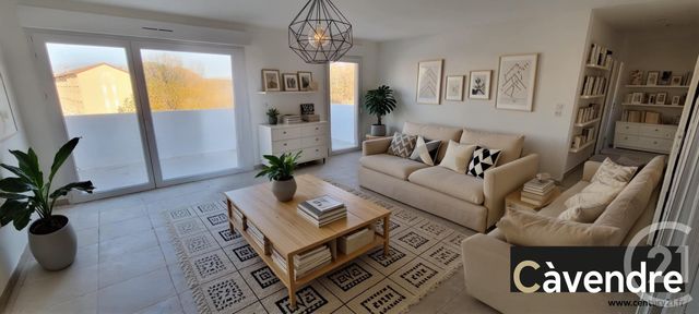 Appartement F3 &agrave; vendre - 4 pi&egrave;ces - 87,30 m2 - Avignon - 84 - PROVENCE-ALPES-COTE-D-AZUR