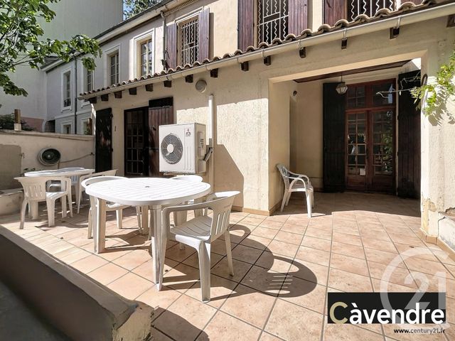 Maison &agrave; vendre - 3 pi&egrave;ces - 90 m2 - Avignon - 84 - PROVENCE-ALPES-COTE-D-AZUR
