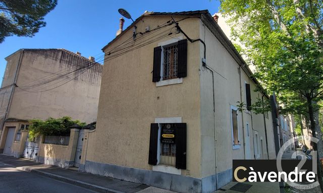Maison &agrave; vendre - 3 pi&egrave;ces - 90 m2 - Avignon - 84 - PROVENCE-ALPES-COTE-D-AZUR