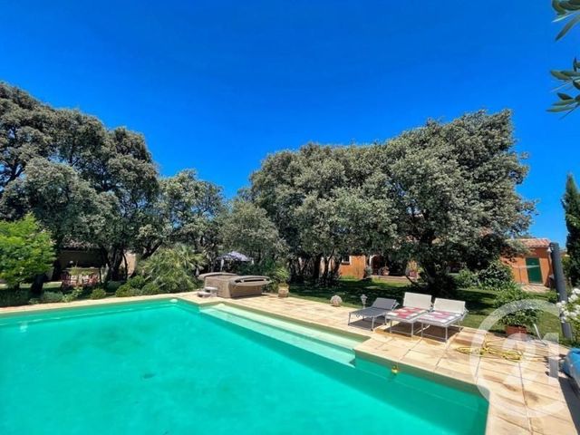 Maison &agrave; vendre - 6 pi&egrave;ces - 137 m2 - Sorgues - 84 - PROVENCE-ALPES-COTE-D-AZUR