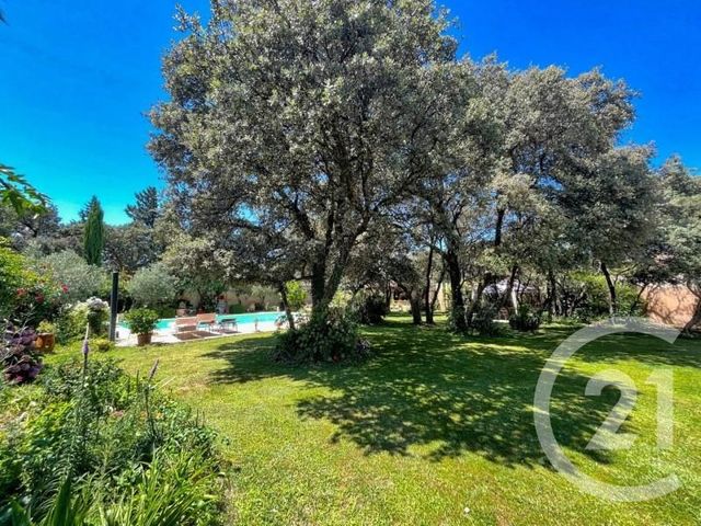 Maison &agrave; vendre - 6 pi&egrave;ces - 137 m2 - Sorgues - 84 - PROVENCE-ALPES-COTE-D-AZUR