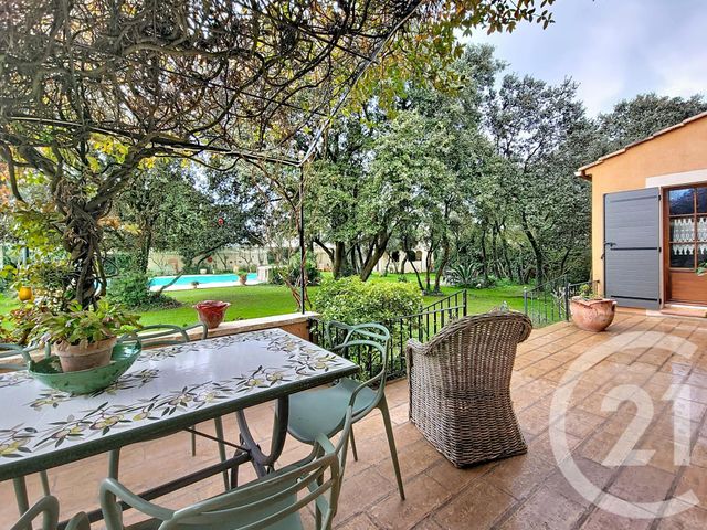 Maison &agrave; vendre - 6 pi&egrave;ces - 137 m2 - Sorgues - 84 - PROVENCE-ALPES-COTE-D-AZUR