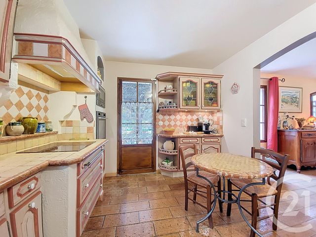 Maison &agrave; vendre - 6 pi&egrave;ces - 137 m2 - Sorgues - 84 - PROVENCE-ALPES-COTE-D-AZUR