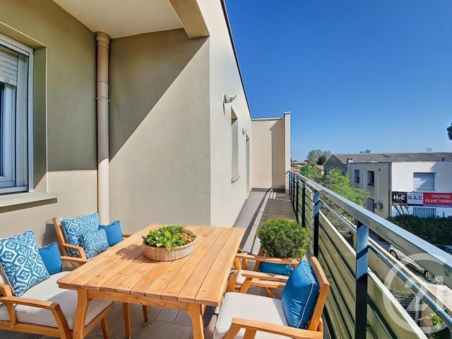 Appartement F3 &agrave; vendre - 3 pi&egrave;ces - 56,56 m2 - Avignon - 84 - PROVENCE-ALPES-COTE-D-AZUR