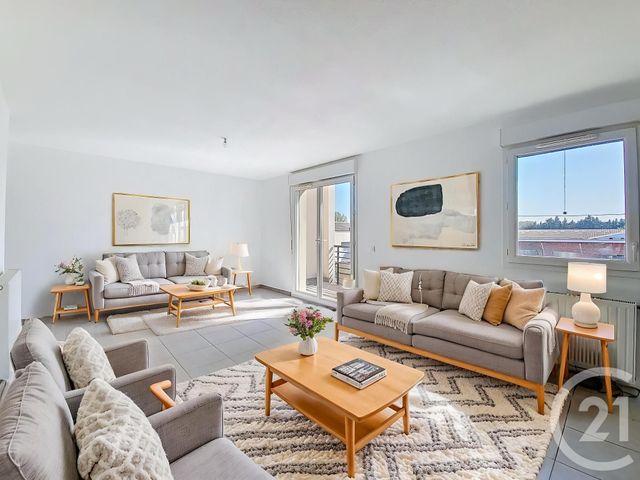 Appartement F3 &agrave; vendre - 3 pi&egrave;ces - 56,56 m2 - Avignon - 84 - PROVENCE-ALPES-COTE-D-AZUR