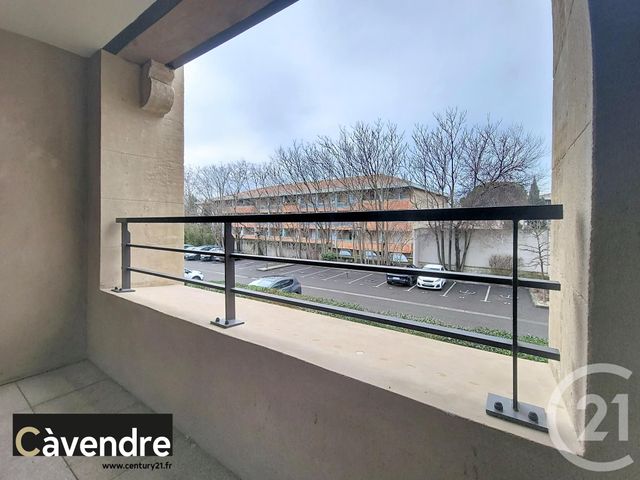Appartement F3 &agrave; vendre - 3 pi&egrave;ces - 65,71 m2 - Avignon - 84 - PROVENCE-ALPES-COTE-D-AZUR