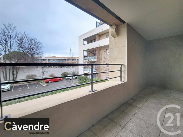Appartement F3 &agrave; vendre - 3 pi&egrave;ces - 65,71 m2 - Avignon - 84 - PROVENCE-ALPES-COTE-D-AZUR