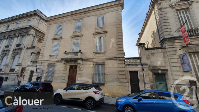 appartement - AVIGNON - 84