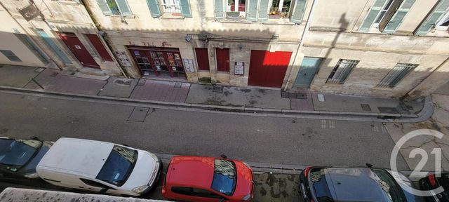 Appartement Studio &agrave; vendre - 1 pi&egrave;ce - 19,76 m2 - Avignon - 84 - PROVENCE-ALPES-COTE-D-AZUR