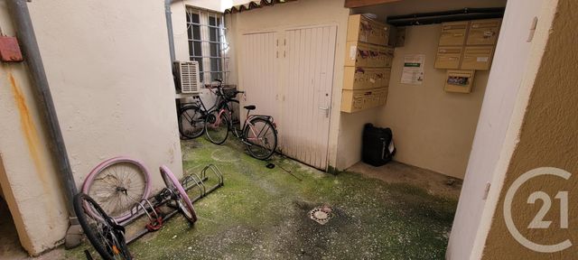 Appartement Studio &agrave; vendre - 1 pi&egrave;ce - 19,76 m2 - Avignon - 84 - PROVENCE-ALPES-COTE-D-AZUR