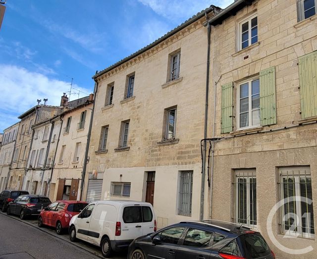 Appartement Studio &agrave; vendre - 1 pi&egrave;ce - 19,76 m2 - Avignon - 84 - PROVENCE-ALPES-COTE-D-AZUR
