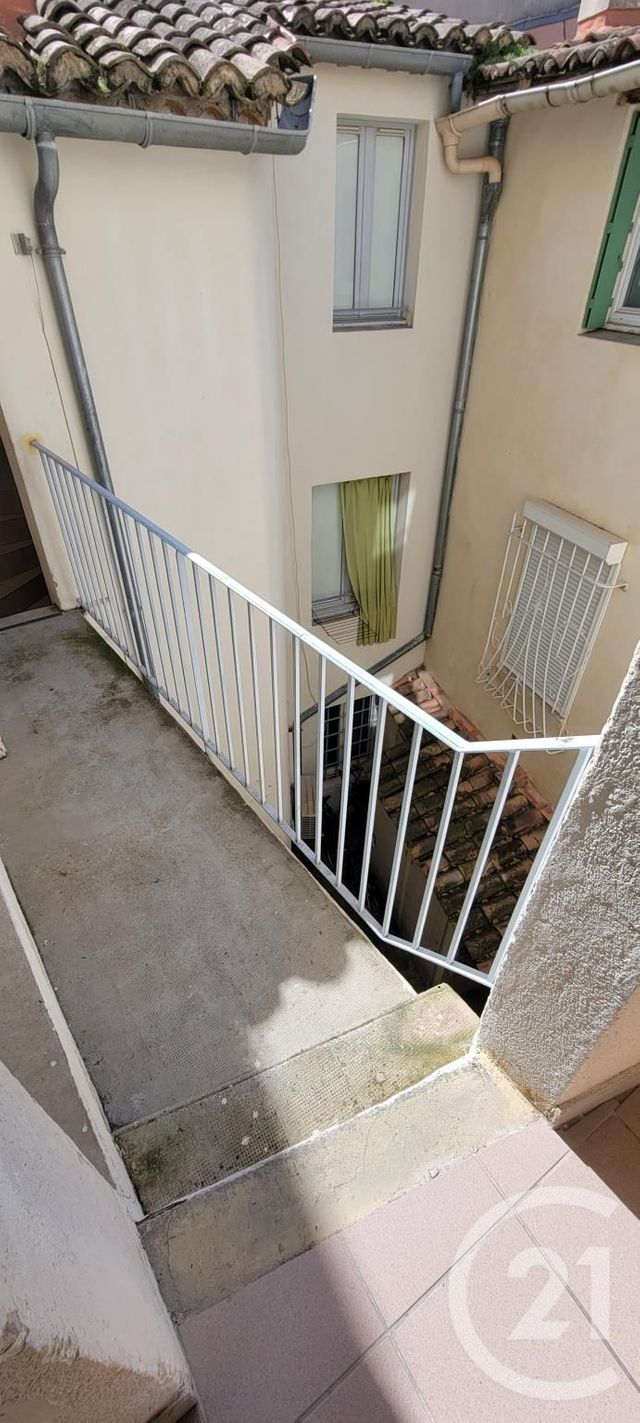 Appartement Studio &agrave; vendre - 1 pi&egrave;ce - 19,76 m2 - Avignon - 84 - PROVENCE-ALPES-COTE-D-AZUR