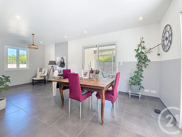 Maison &agrave; vendre - 6 pi&egrave;ces - 132 m2 - Sorgues - 84 - PROVENCE-ALPES-COTE-D-AZUR