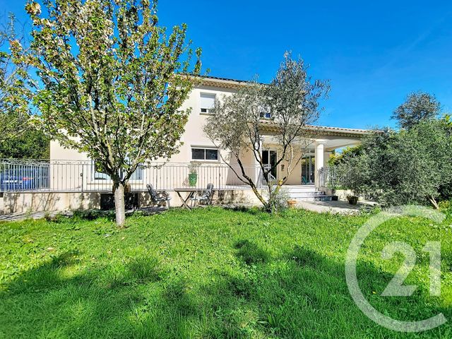 Maison &agrave; vendre - 6 pi&egrave;ces - 132 m2 - Sorgues - 84 - PROVENCE-ALPES-COTE-D-AZUR