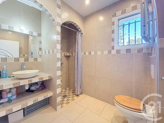 Maison &agrave; vendre - 6 pi&egrave;ces - 132 m2 - Sorgues - 84 - PROVENCE-ALPES-COTE-D-AZUR