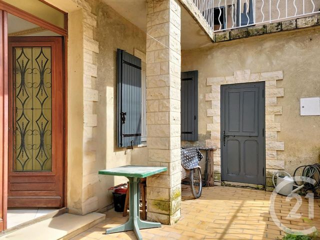 Maison &agrave; vendre - 11 pi&egrave;ces - 210 m2 - Roquemaure - 30 - LANGUEDOC-ROUSSILLON