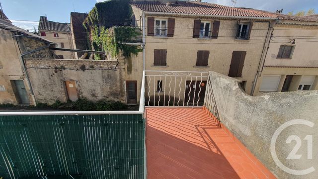 Maison à vendre - 11 pièces - 210 m2 - Roquemaure - 30 - LANGUEDOC-ROUSSILLON
