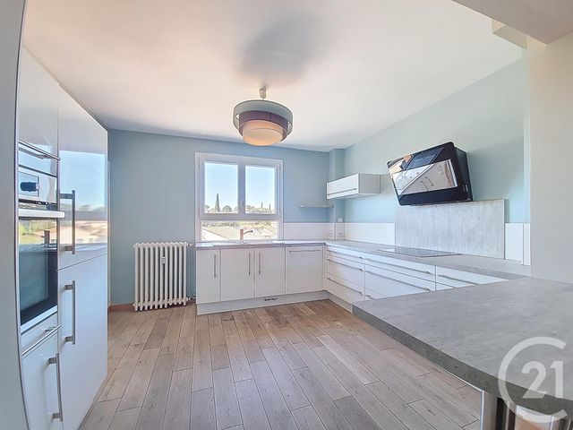 Appartement T4 &agrave; vendre - 4 pi&egrave;ces - 90,96 m2 - Villeneuve Les Avignon - 30 - LANGUEDOC-ROUSSILLON