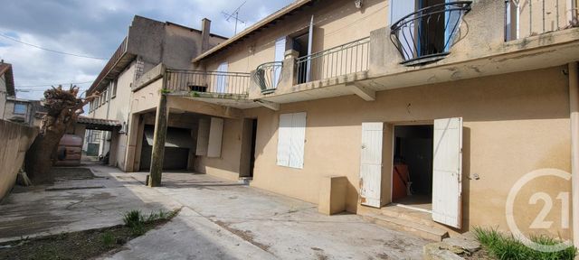 Immeuble &agrave; vendre - 750 m2 - Avignon - 84 - PROVENCE-ALPES-COTE-D-AZUR