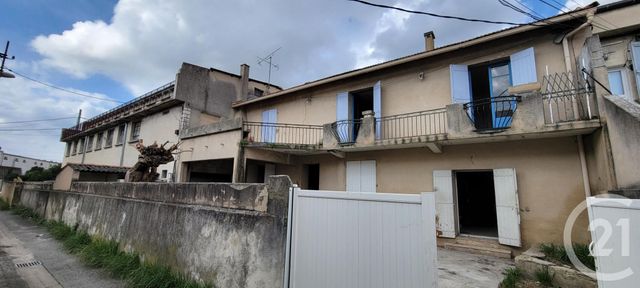 Immeuble &agrave; vendre - 965 m2 - Avignon - 84 - PROVENCE-ALPES-COTE-D-AZUR