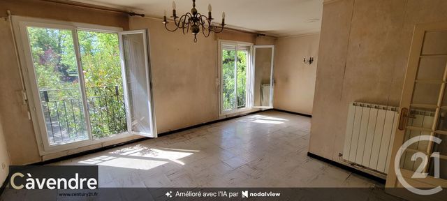 Appartement F4 &agrave; vendre - 4 pi&egrave;ces - 71,77 m2 - Avignon - 84 - PROVENCE-ALPES-COTE-D-AZUR
