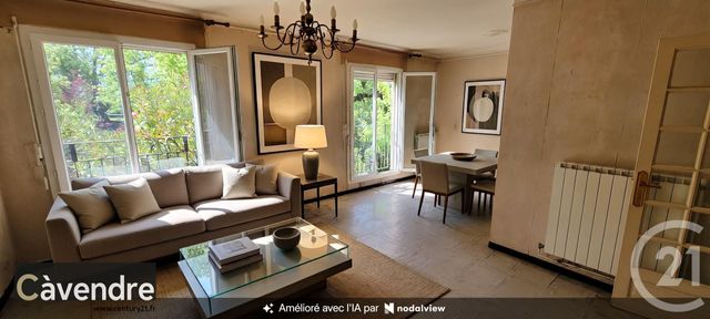 Appartement F4 &agrave; vendre - 4 pi&egrave;ces - 71,77 m2 - Avignon - 84 - PROVENCE-ALPES-COTE-D-AZUR