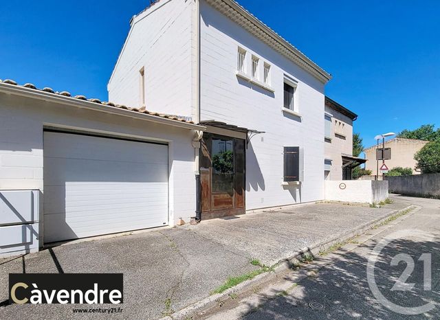 Maison &agrave; vendre - 4 pi&egrave;ces - 87 m2 - Avignon - 84 - PROVENCE-ALPES-COTE-D-AZUR