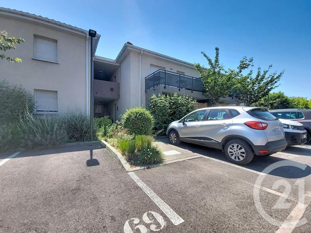 Appartement F2 &agrave; vendre - 2 pi&egrave;ces - 40 m2 - Avignon - 84 - PROVENCE-ALPES-COTE-D-AZUR