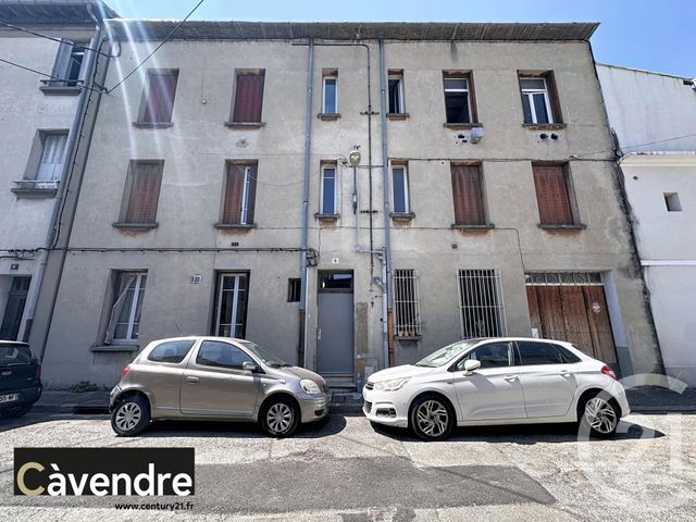Appartement F3 &agrave; vendre - 3 pi&egrave;ces - 58,03 m2 - Avignon - 84 - PROVENCE-ALPES-COTE-D-AZUR