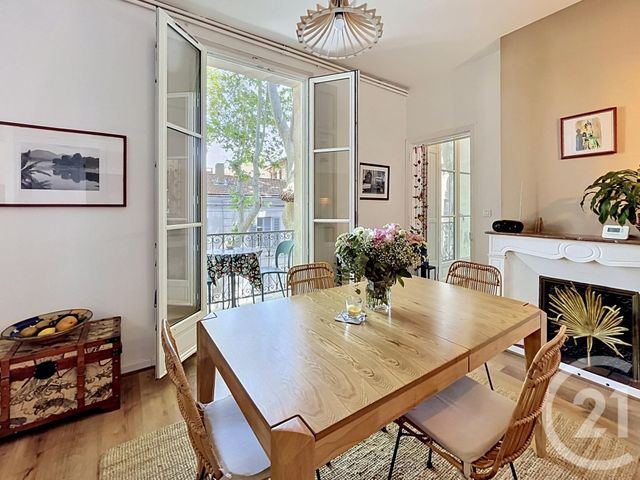 Appartement F4 &agrave; vendre - 4 pi&egrave;ces - 84,55 m2 - Avignon - 84 - PROVENCE-ALPES-COTE-D-AZUR