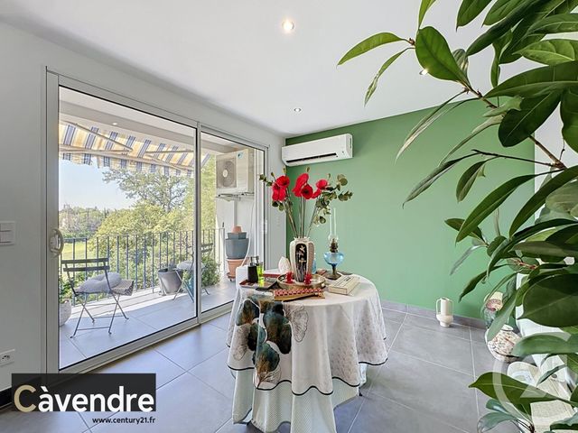 Appartement F4 &agrave; vendre - 4 pi&egrave;ces - 101,10 m2 - Avignon - 84 - PROVENCE-ALPES-COTE-D-AZUR