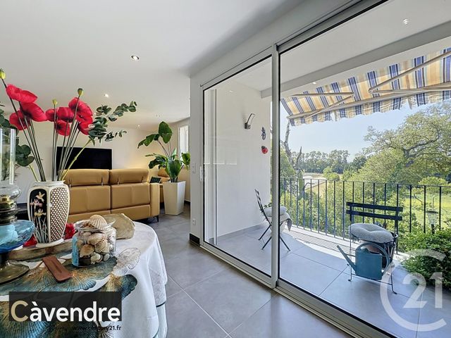 Appartement F4 &agrave; vendre - 4 pi&egrave;ces - 101,10 m2 - Avignon - 84 - PROVENCE-ALPES-COTE-D-AZUR
