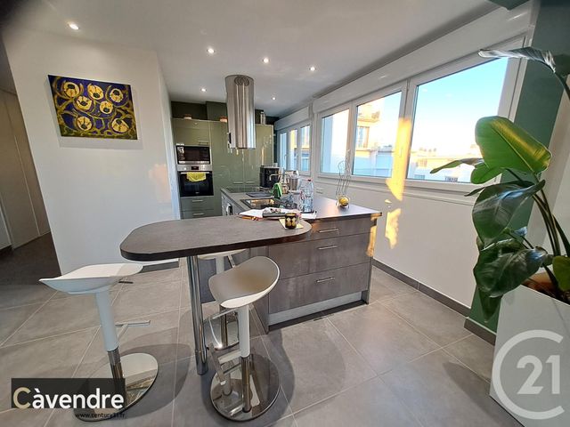 Appartement F4 &agrave; vendre - 4 pi&egrave;ces - 101,10 m2 - Avignon - 84 - PROVENCE-ALPES-COTE-D-AZUR