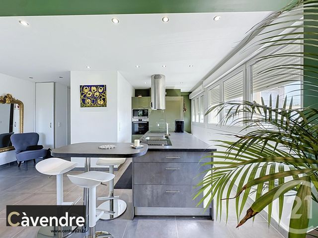 Appartement F4 &agrave; vendre - 4 pi&egrave;ces - 101,10 m2 - Avignon - 84 - PROVENCE-ALPES-COTE-D-AZUR