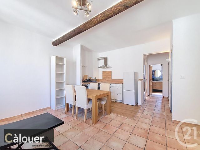 Appartement F2 &agrave; louer - 2 pi&egrave;ces - 44 m2 - Avignon - 84 - PROVENCE-ALPES-COTE-D-AZUR