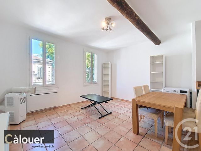 Appartement F2 &agrave; louer - 2 pi&egrave;ces - 44 m2 - Avignon - 84 - PROVENCE-ALPES-COTE-D-AZUR