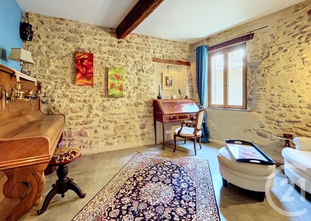 Maison &agrave; vendre - 6 pi&egrave;ces - 133 m2 - Chateauneuf Du Pape - 84 - PROVENCE-ALPES-COTE-D-AZUR