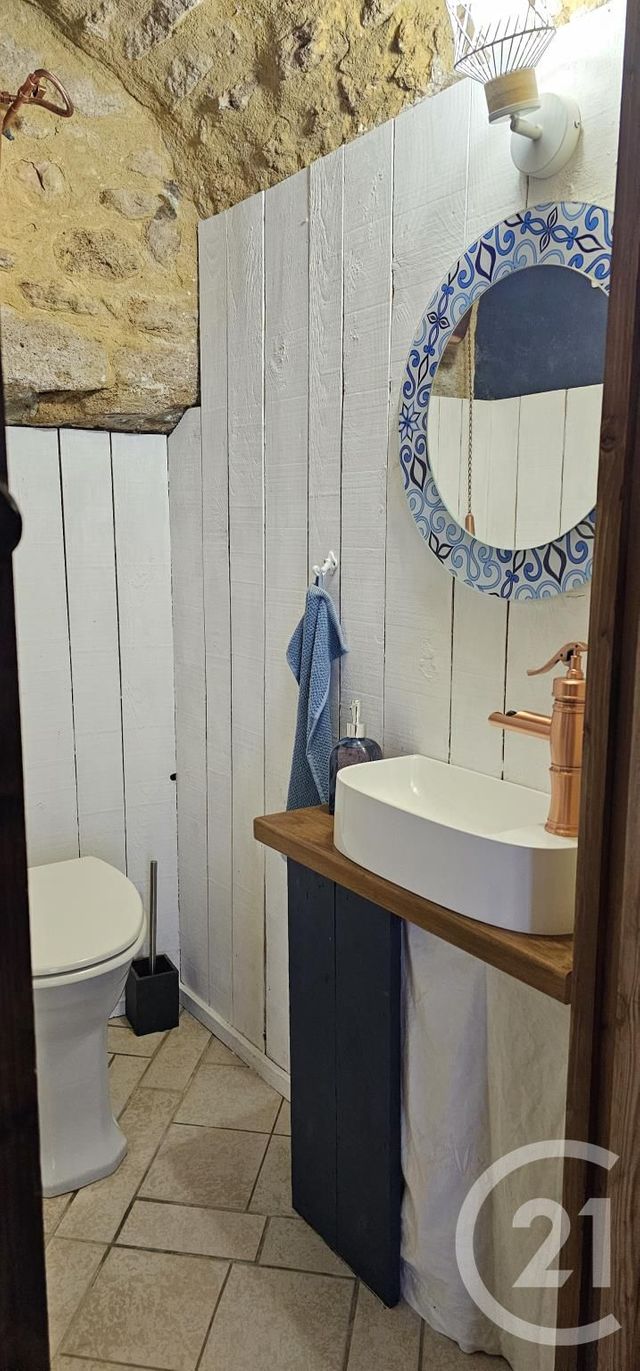 Maison &agrave; vendre - 6 pi&egrave;ces - 133 m2 - Chateauneuf Du Pape - 84 - PROVENCE-ALPES-COTE-D-AZUR