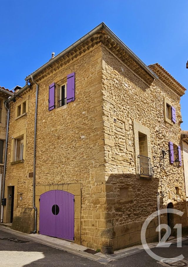 Maison &agrave; vendre - 6 pi&egrave;ces - 133 m2 - Chateauneuf Du Pape - 84 - PROVENCE-ALPES-COTE-D-AZUR