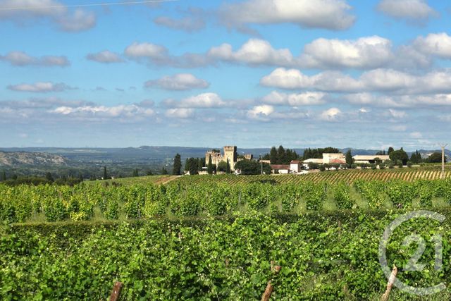 Maison &agrave; vendre - 6 pi&egrave;ces - 133 m2 - Chateauneuf Du Pape - 84 - PROVENCE-ALPES-COTE-D-AZUR