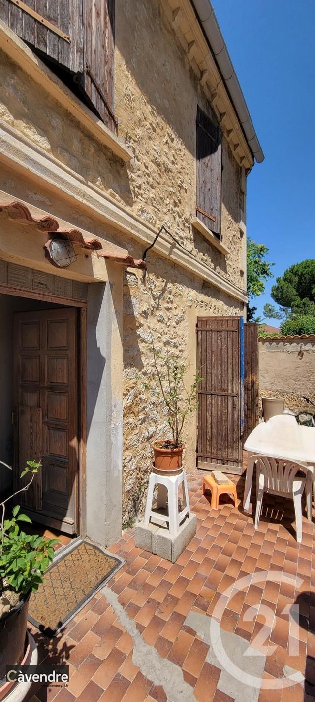 Maison &agrave; vendre - 6 pi&egrave;ces - 120,50 m2 - Avignon - 84 - PROVENCE-ALPES-COTE-D-AZUR