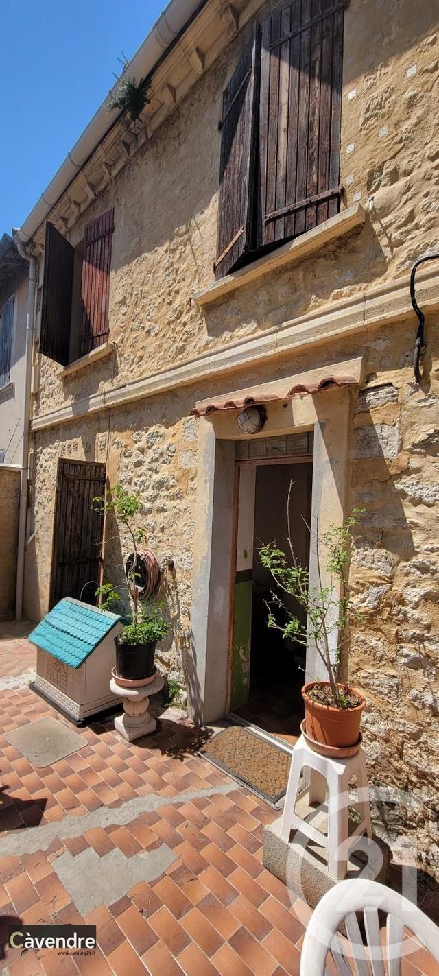 Maison &agrave; vendre - 6 pi&egrave;ces - 120,50 m2 - Avignon - 84 - PROVENCE-ALPES-COTE-D-AZUR