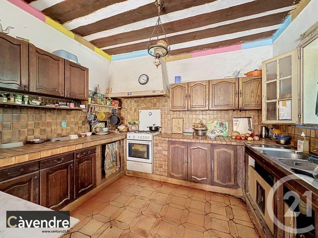 Maison &agrave; vendre - 6 pi&egrave;ces - 120,50 m2 - Avignon - 84 - PROVENCE-ALPES-COTE-D-AZUR