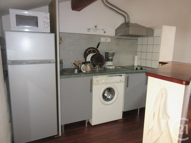 Appartement F2 bis &agrave; louer - 3 pi&egrave;ces - 45 m2 - Avignon - 84 - PROVENCE-ALPES-COTE-D-AZUR