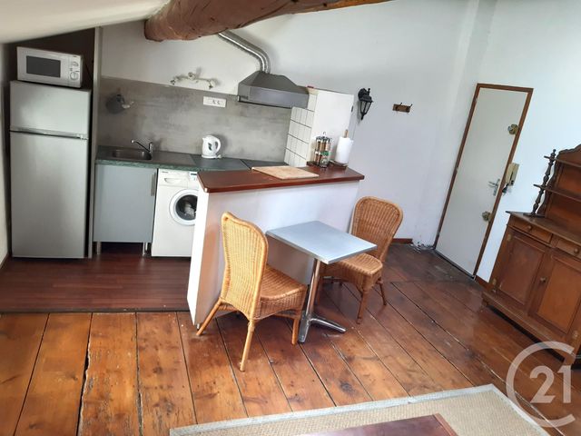 Appartement F2 bis &agrave; louer - 3 pi&egrave;ces - 45 m2 - Avignon - 84 - PROVENCE-ALPES-COTE-D-AZUR