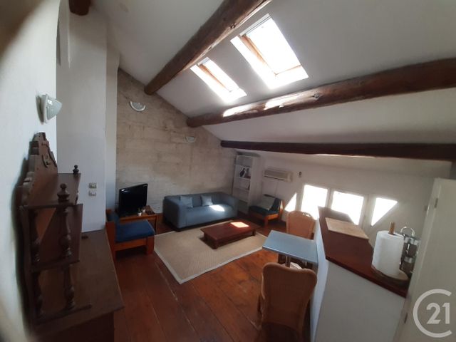 Appartement F2 bis &agrave; louer - 3 pi&egrave;ces - 45 m2 - Avignon - 84 - PROVENCE-ALPES-COTE-D-AZUR