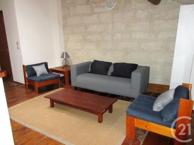 Appartement F2 bis &agrave; louer - 3 pi&egrave;ces - 45 m2 - Avignon - 84 - PROVENCE-ALPES-COTE-D-AZUR
