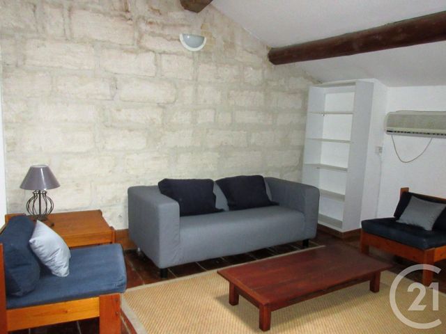 Appartement F2 bis &agrave; louer - 3 pi&egrave;ces - 45 m2 - Avignon - 84 - PROVENCE-ALPES-COTE-D-AZUR