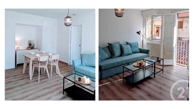 Appartement F2 &agrave; louer - 2 pi&egrave;ces - 40 m2 - Avignon - 84 - PROVENCE-ALPES-COTE-D-AZUR